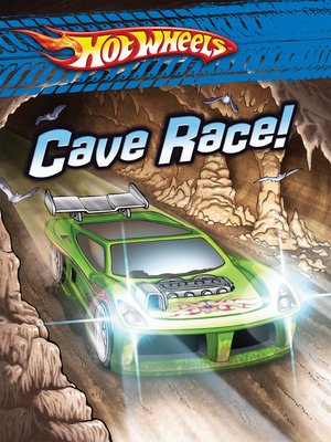 cover image of Cave Race 
